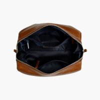 Leonard Heyden Cambridge Kulturbeutel Cognac