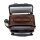 Leonard Heyden Cambridge Business-Rucksack Rotbraun