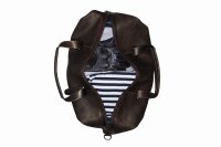 Leonard Heyden Dakota Reisetasche Braun