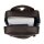 Leonard Heyden Dakota Business-Rucksack Braun