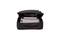 Leonard Heyden Den Haag Rucksack Schwarz