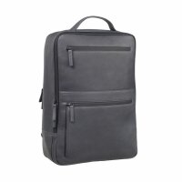 Leonard Heyden Den Haag Rucksack Grau