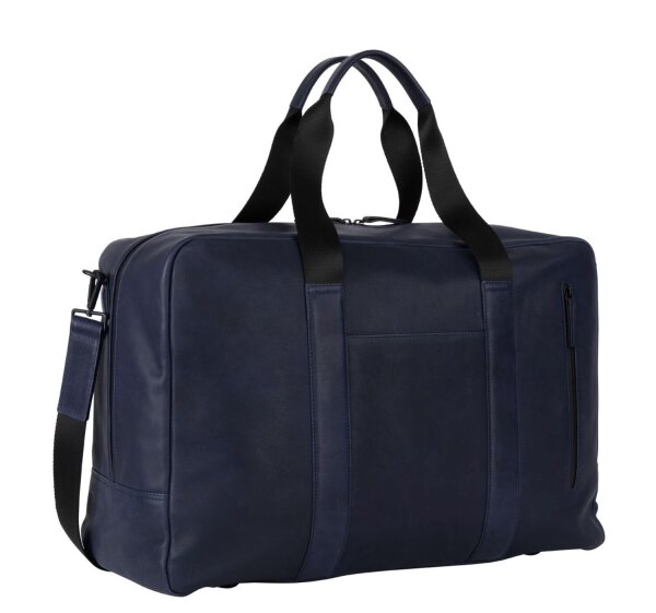 Leonard Heyden Den Haag Reisetasche Blau