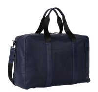 Leonard Heyden Den Haag Reisetasche Blau