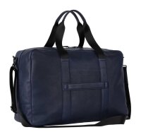 Leonard Heyden Den Haag Reisetasche Blau