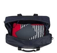 Leonard Heyden Den Haag Reisetasche Blau