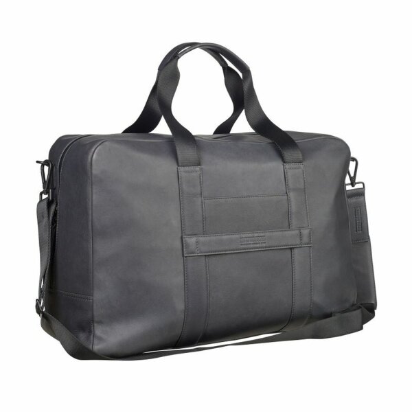 Leonard Heyden Den Haag Reisetasche Grau