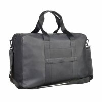 Leonard Heyden Den Haag Reisetasche Grau