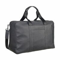 Leonard Heyden Den Haag Reisetasche Grau