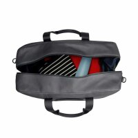 Leonard Heyden Den Haag Reisetasche Grau