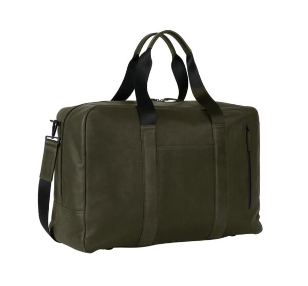 Leonard Heyden Den Haag Reisetasche Oliv