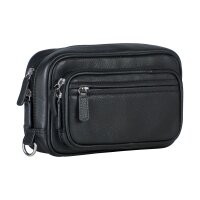 Leonard Heyden Den Haag Umhängetasche Schwarz
