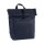 Leonard Heyden Den Haag Rucksack Rolltop Blau