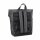 Leonard Heyden Den Haag Rucksack Rolltop Grau