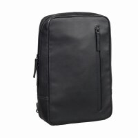 Leonard Heyden Den Haag Crossbag Schwarz