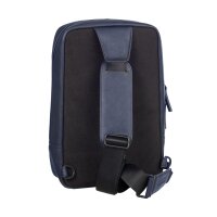 Leonard Heyden Den Haag Crossbag Blau