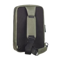Leonard Heyden Den Haag Crossbag Oliv