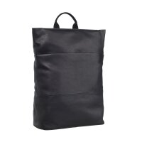 Leonard Heyden Hamburg Rv-Rucksack Schwarz
