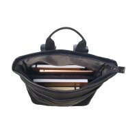 Leonard Heyden Hamburg Rv-Rucksack Schwarz