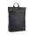 Leonard Heyden Hamburg Rv-Rucksack Schwarz