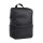 Leonard Heyden Hamburg Rucksack Schwarz