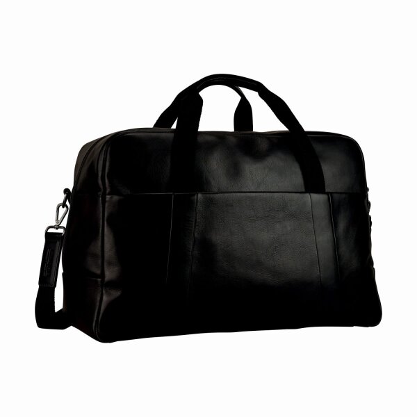 Leonhard Heyden Hamburg Reisetasche Schwarz