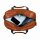 Leonhard Heyden Hamburg Reisetasche Cognac