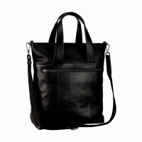 Leonhard Heyden Hamburg Shopper Schwarz