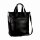 Leonhard Heyden Hamburg Shopper Schwarz