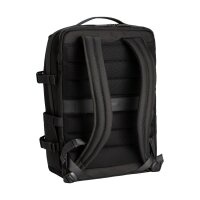 Leonard Heyden Helsinki Business-Travel-Rucksack Schwarz