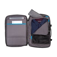 Leonard Heyden Helsinki Business-Travel-Rucksack Schwarz
