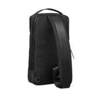 Leonard Heyden Helsinki Crossbag Schwarz