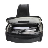 Leonard Heyden Helsinki Crossbag Schwarz