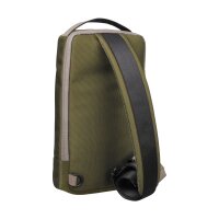 Leonard Heyden Helsinki Crossbag Oliv