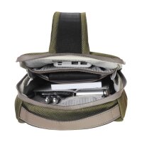 Leonard Heyden Helsinki Crossbag Oliv