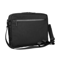 Leonard Heyden Helsinki Laptoptasche Schwarz