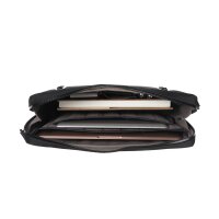 Leonard Heyden Helsinki Laptoptasche Schwarz