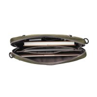 Leonard Heyden Helsinki Laptoptasche Oliv