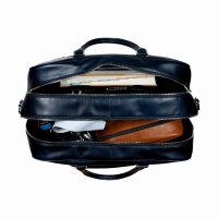 Leonhard Heyden Montreal Business-Reisetasche Navy