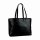 Leonhard Heyden Nizza Business-Shopper 3 Fächer Schwarz