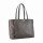Leonhard Heyden Nizza Business-Shopper 3 Fächer Taupe