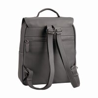 Leonhard Heyden Nizza City-Rucksack Taupe
