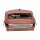Leonhard Heyden Nizza City-Rucksack Altrosa