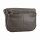 Leonhard Heyden Nizza Umhängetasche Xs Mit Überschlag Taupe