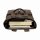 Leonhard Heyden Porto Tote Bag / Rucksack Graubraun