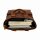 Leonhard Heyden Porto Tote Bag / Rucksack Braun