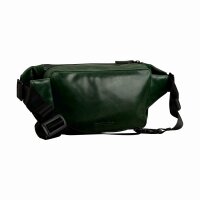 Leonhard Heyden Porto Crossbag Flaschengrün