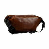 Leonhard Heyden Porto Crossbag Braun