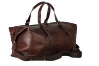 Leonard Heyden Roma Reisetasche Braun