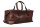 Leonard Heyden Roma Reisetasche Braun
